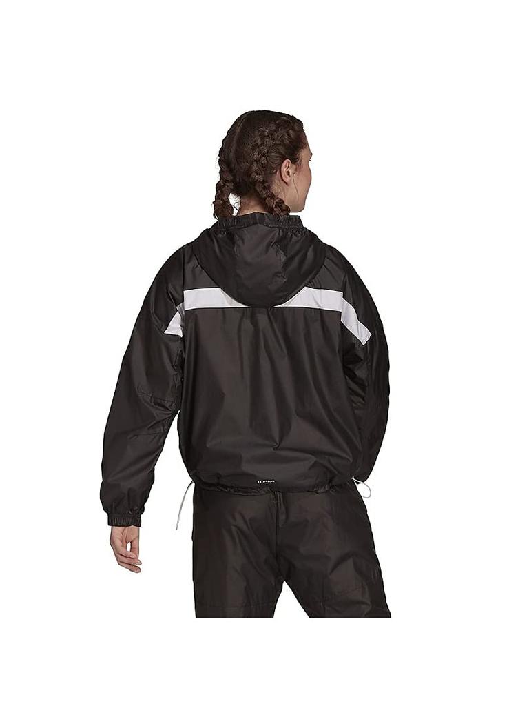 Adidas RDY Woven Black Size S WND. Jacket, Women's, (GT3723), (BS063), Windbreaker/Sportswear