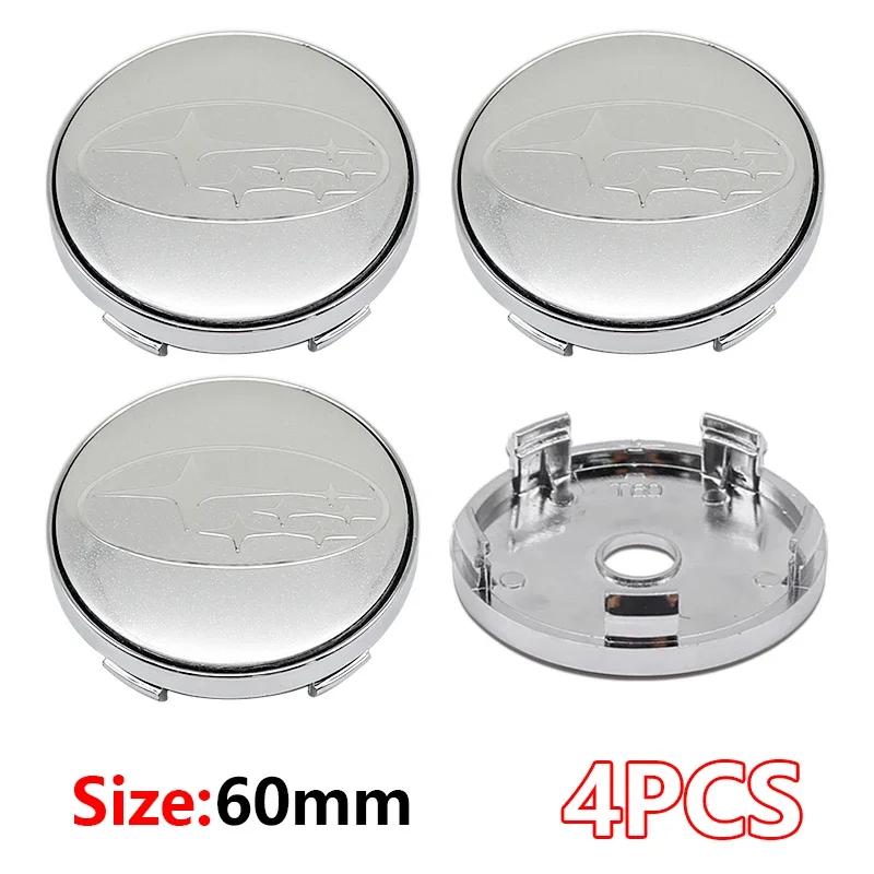 4 gab. ABS 60 mm riteņa