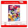My Little Pony: Ponyo Laser Ticket Stub & Shining Notes Fun Shadow Pack - Genuine Card Blind Box