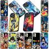 Dragons Son Gokus Balls Vegeta Super Phone Cover for Samsung Galaxy S22 S21 S20 FE Ultra Plus A35 A36 A55 A37 A33 A34 A57 Case