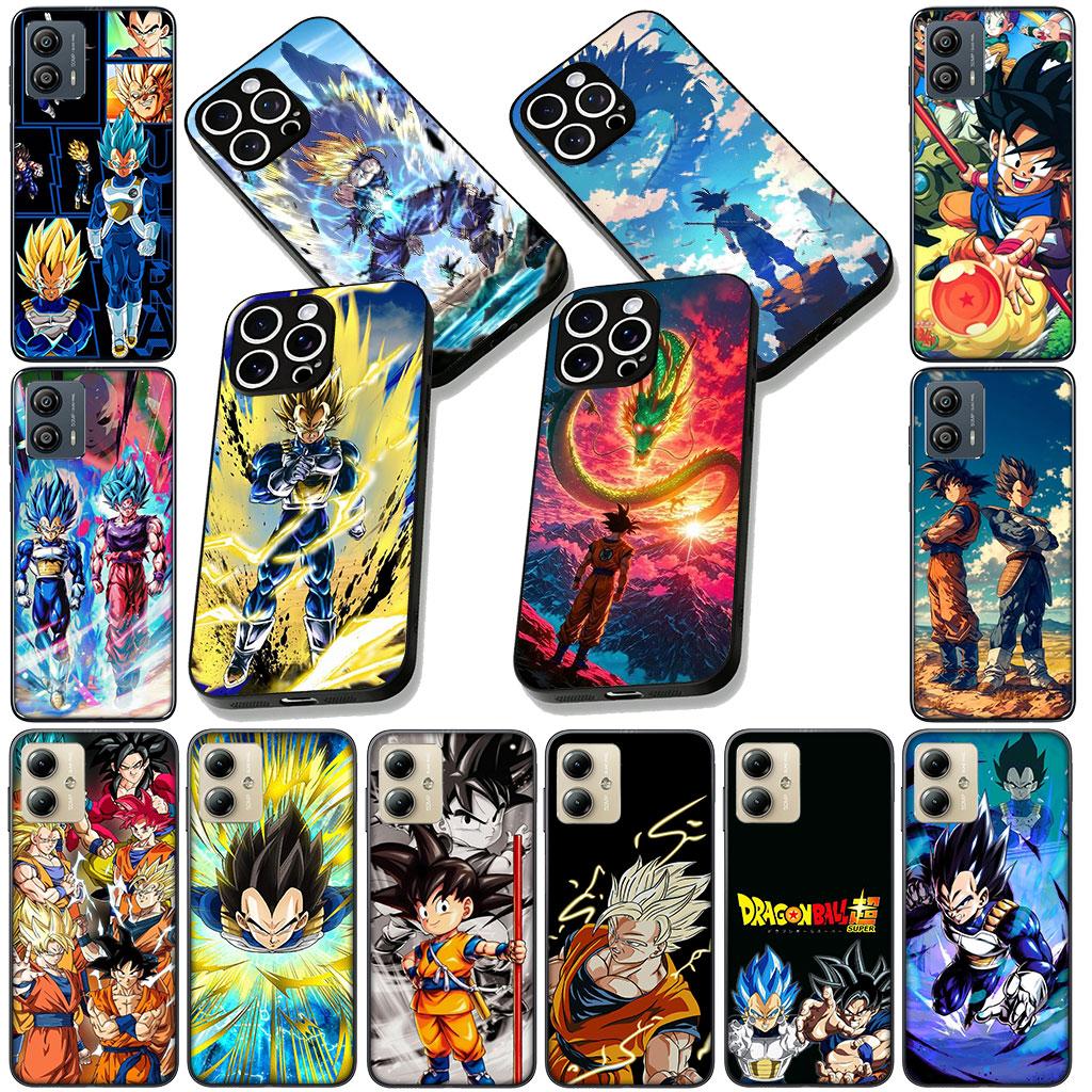 Dragons Son Gokus Balls Vegeta Super Phone Cover for Apple iPhone 13 12 Mini XS 11 Pro Max 7 8 Plus + XR SE 2022 2020 SE3 Case