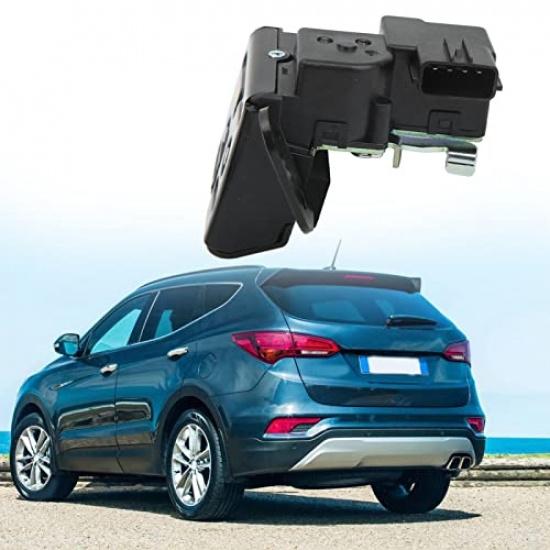 Heckklappenschloss Heckklappenverriegelungsaktuator für Soul 2014-2019, Sport 2013-2016, 812302W000