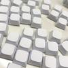 XDA Height 104 Key White Keycaps Durability PBT Keycap For Customizing Mechanical Keyboards At Home Or Work