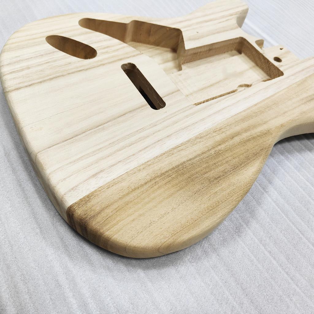 Corpo per Chitarra Elettrica ST Mano Sinistra Corpo per Chitarra Elettrica ST Corpo Corpo per Chitarra Corpo per Chitarra Fai da Te Modello Personalizzabile Verniciato Corpo per Chitarra Mano Invertita