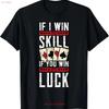 New Poker Gambling Gambler Casino Card Game Hand Bluff Fold T Shirt Made In Usa Vintage Top For Everyday Wear Unisex
