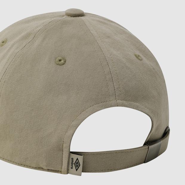 UMBRO Essential Cotton Ball Cap Beige Ur123Ccp11