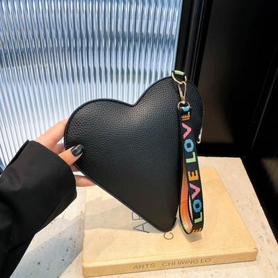 Design Love Winter Vysoká hodnota Tento rok Populární taška Change Clutch Bag Dámská taška Tide
