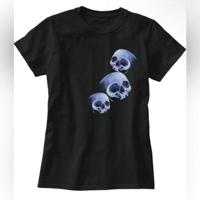 Painted Skulls T-shirt