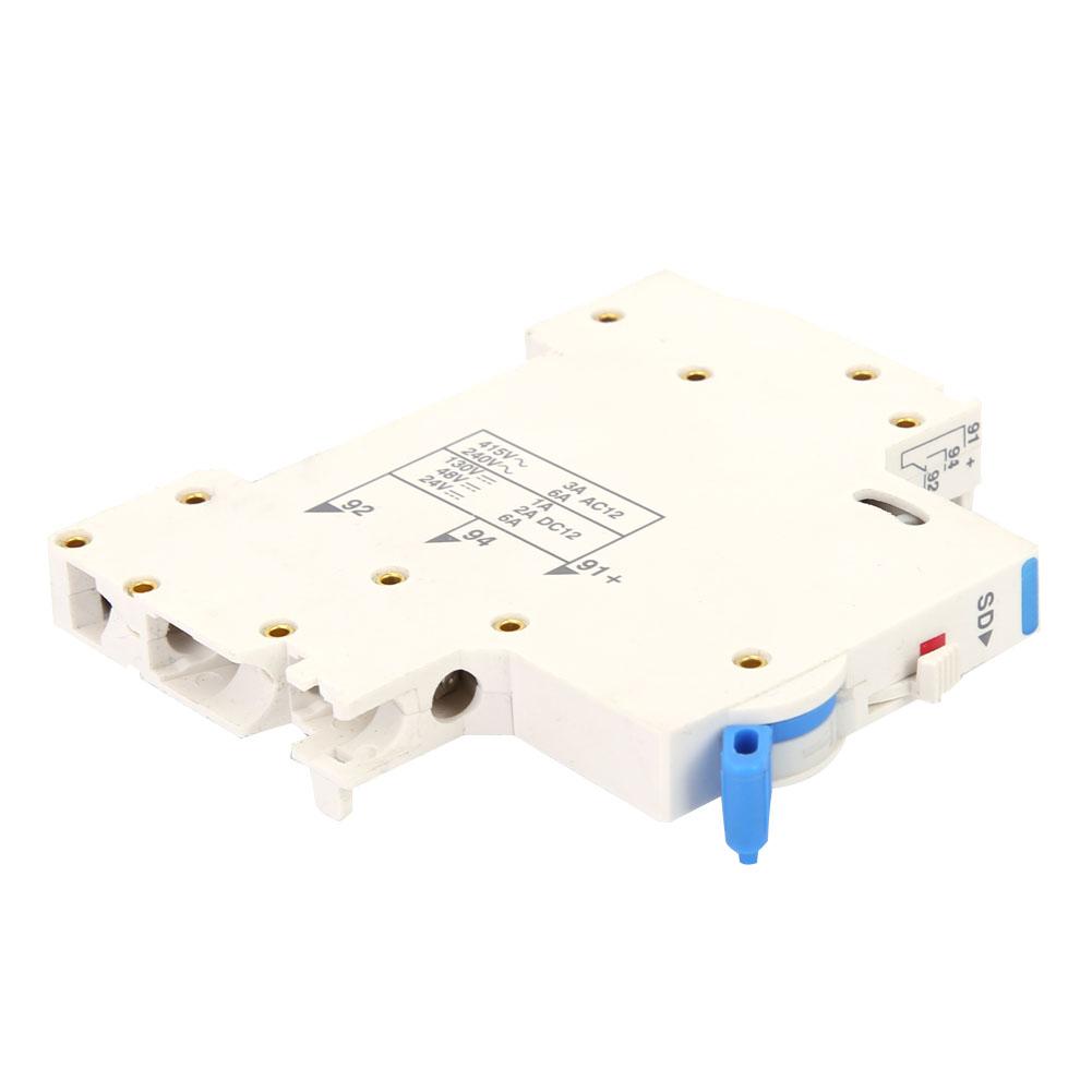 NXB Circuit Breaker Alarm Switch Trip Alarm Home Circuit Breaker Accessories