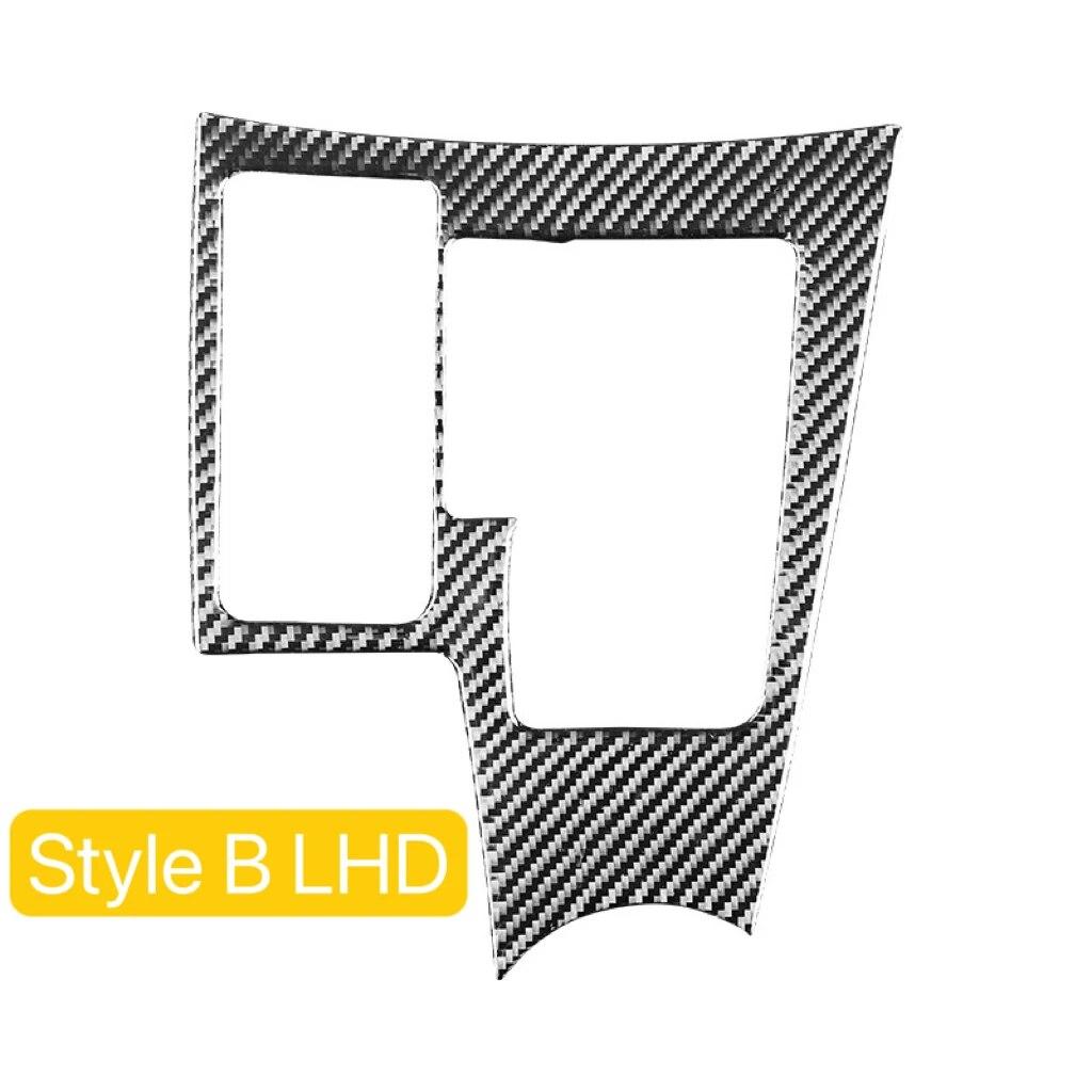 For Lexus NX 200 200t 300h 2014 2015 2016 2017 2018 Bil Girkasse Panel Dekor Klistremerke Dekal Deksel Trim Tilbehør