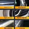 1pc 100g Automotive Chrome Plated Parts Restoration & Polishing Cream - Scratch Remover for Car Door Handles, Window Frames, Log