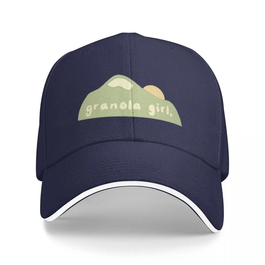 Granola Girl Baseball Cap Unisex Hat Sailor Cap for Unisex Baseball For Unisex Womens