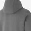 Nike Letter Print Hooded Pullover American Style Fleece Long Sleeve Sweatshirt Men Sweatshirt Dark-Gray HQ2112-063