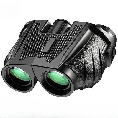 Grenzüberschreitendes neues Teleskop 12×25 Fernglas High-Definition-High-Power-Low-Light-Nachtsichtgerät für den Außenbereich Tragbare Nicht-Infrarot-Brille