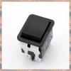 2025 Trend Rocker Switch, HY12-9-3 6Pins Industrial Electric Rocker Switch 125V/250V Pushbutton