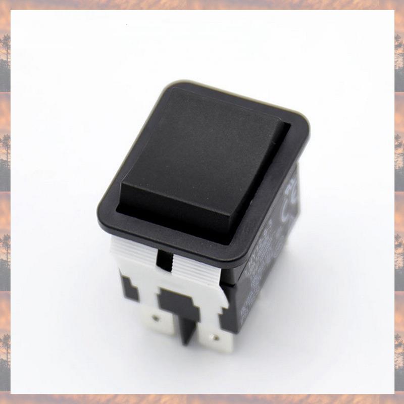 2025 Trend Rocker Switch, HY12-9-3 6Pins Industrial Electric Rocker Switch 125V/250V Pushbutton