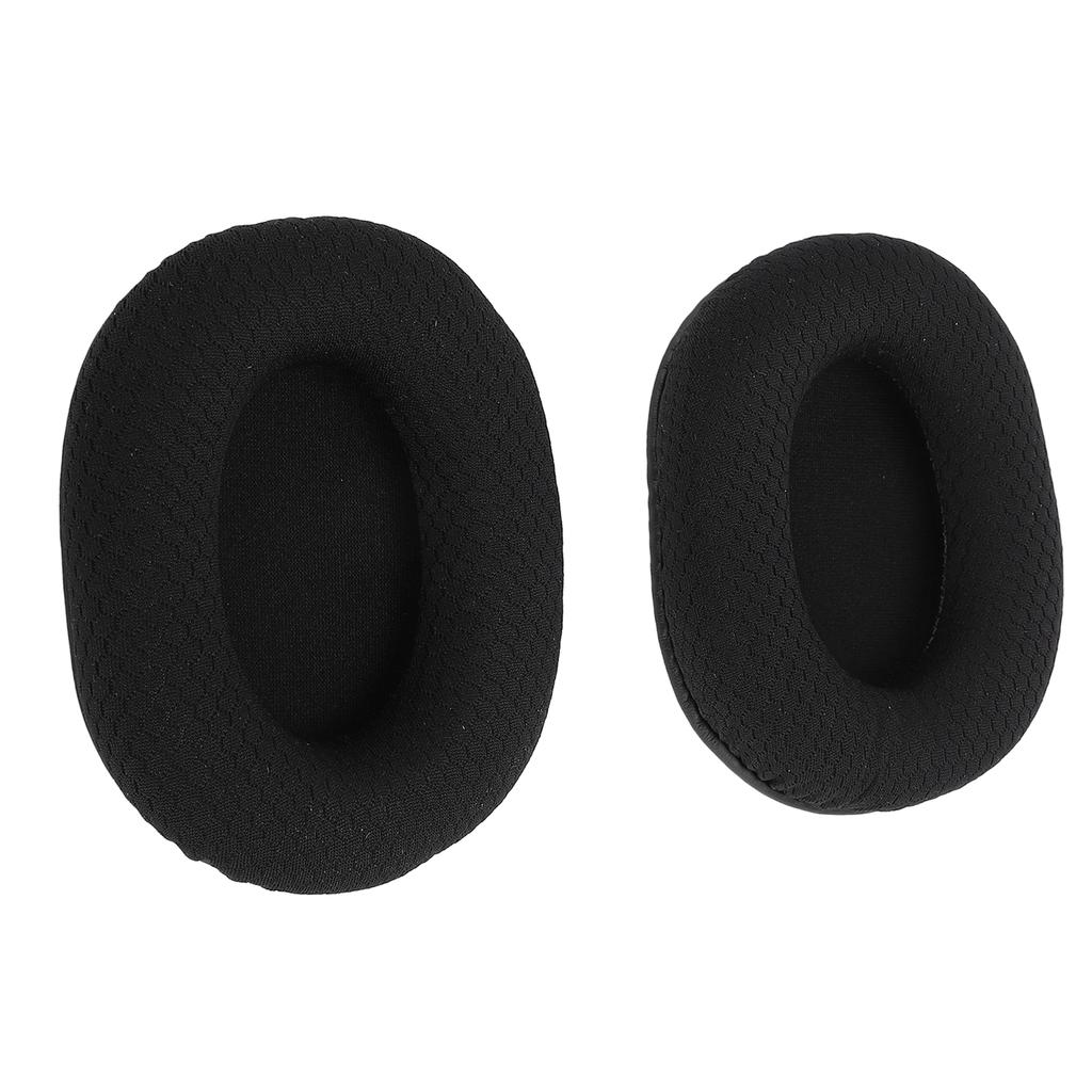 Headphone Ear Pads Cushions Replacement Soft Breathable Ear Cushion for Barracuda X Wireless Gaming Headset