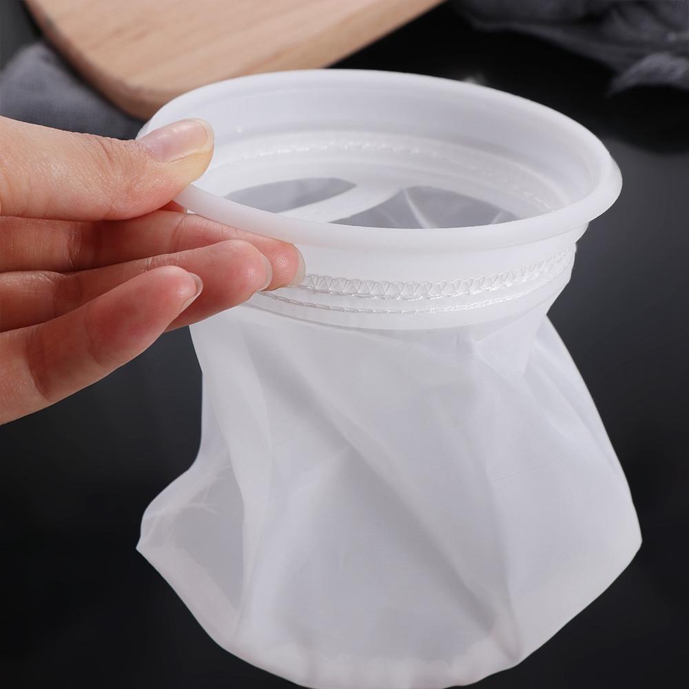 Plastic IBC Nylon Filter Thickened Durable Water Tank Filter Washable Water Irragtation Filter Filter Cover Fitting
