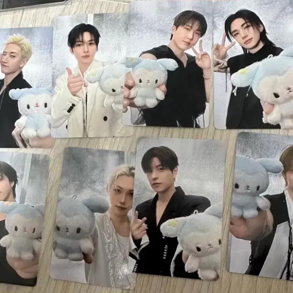 STRAY KIDS consistency SKZ SKZ Run It MD Offline photocard