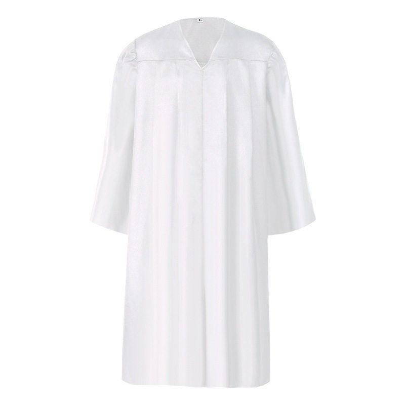 Nuovo costume da Sacerdote Medievale Europeo e Americano 2023 Costume da Monaco con Veste e Mantello per Halloween Natale