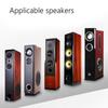 200W 3 Way HiFi Speaker Frequency Dividers MKP Metal Film Treble/Alto/Bass Audio Crossover Filter Circuit Board Speakers Filter