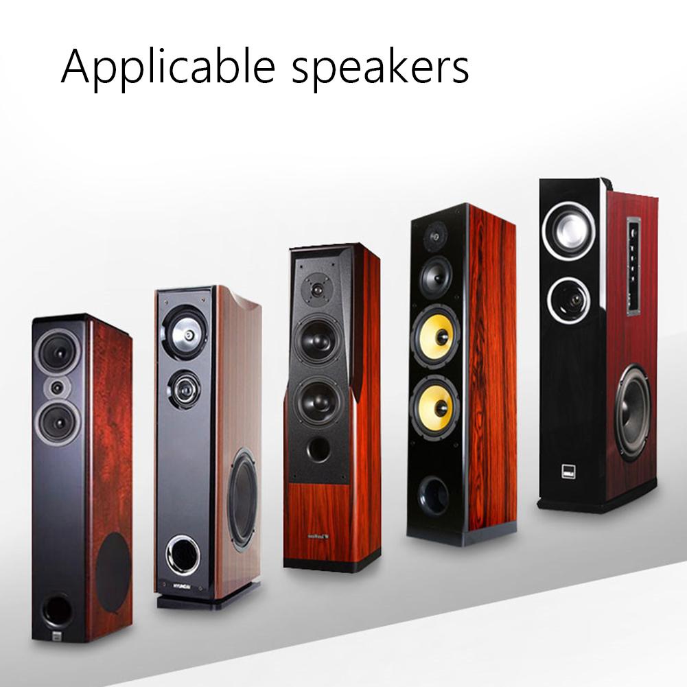 200W 3 Way HiFi Speaker Frequency Dividers MKP Metal Film Treble/Alto/Bass Audio Crossover Filter Circuit Board Speakers Filter