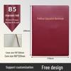 Chao You B5 Study Notebook