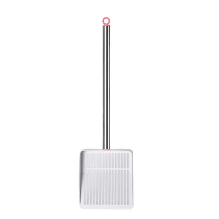MultiPurpose Cats Litter Scoops Stainless Steel Handle for Household Cage Cleaning Litter Cleaning Tool