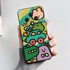 For Oppo Reno12 F CPH2637 Case Cute Rabbit Panda Shockproof Silicone TPU Back Cover for Oppo Reno 12F Reno12F 5G 2024 Soft Case