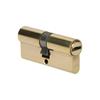 EDM-EDM Cylinder R13 European Short Cam Golden Brass (70mm)