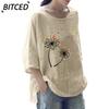 Women's Fashion Casual Solid Color Print Long Sleeve O-Neck Blouses & Shirts
