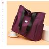 New large-capacity tote bag, shoulder underarm bag.