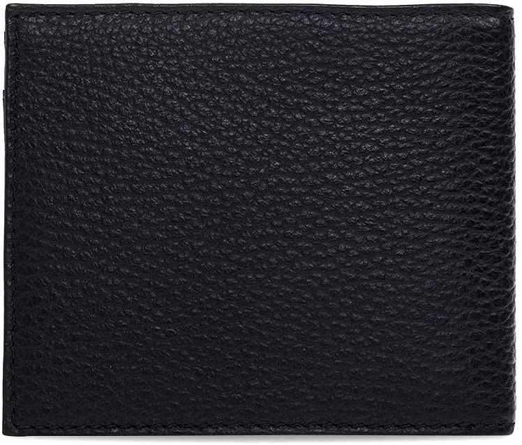 Emporio Armani Men's Leather Card Wallet