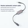 24H Automatic Power Off Reset Dc 5V-15V Rout-Er Rebooter Wifi Reset Router Timing Restart Module Timing