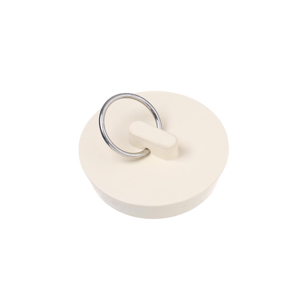 1/3pcs Rubber Bath Tub Sink Water Floor Drain Plug Durable Rubber Drain Stopper Replacement Fittings