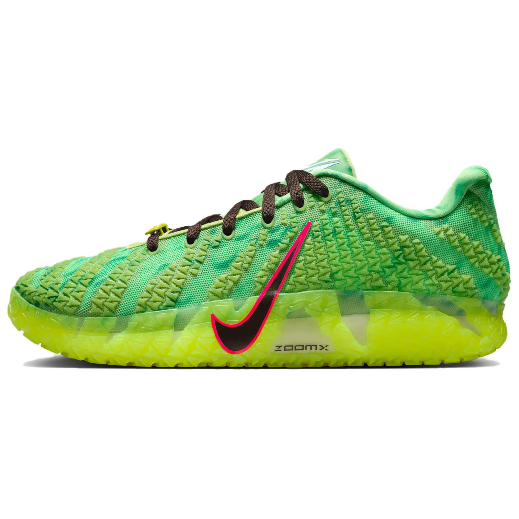 Баскетбольные кроссовки Nike Ja Morant 3 Rebound Мужские HV9924-700 43
