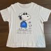 Hanes 1970s Vintage Snoopy Joe Cool White T Shirt XL Size