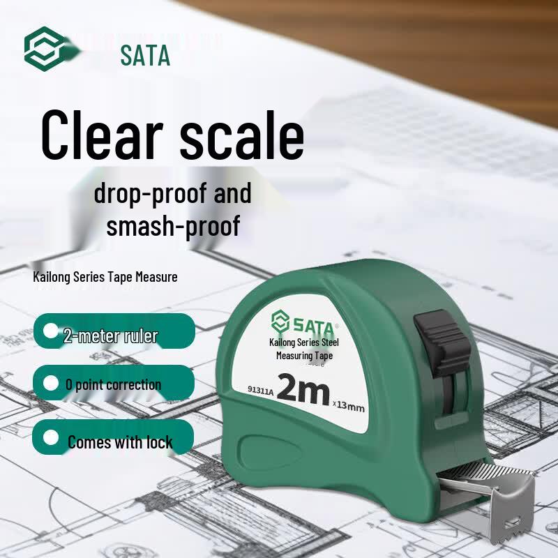 SATA Kailong Series Steel Tape Measure