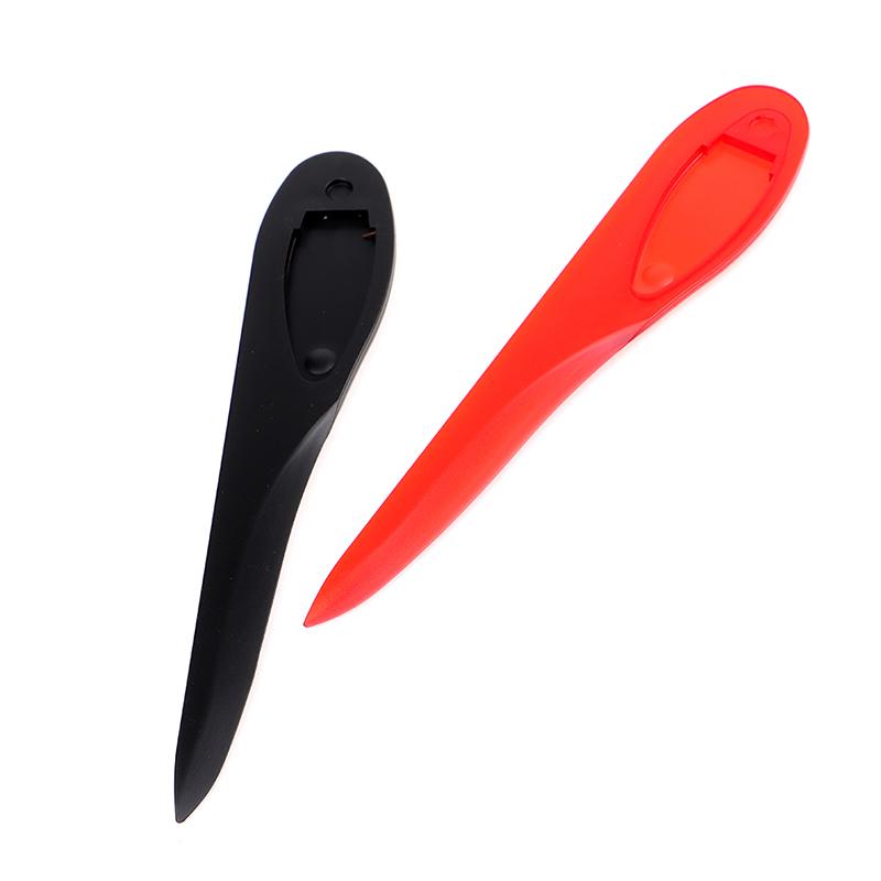 3Pcs Point Tuner Seam Creaser Creases Sewing Tool Plastic Sewing Mark Turner