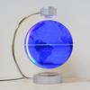 8-Inch Luminous Magnetic Levitation Globe - Creative Home Decor with Self-Rotation