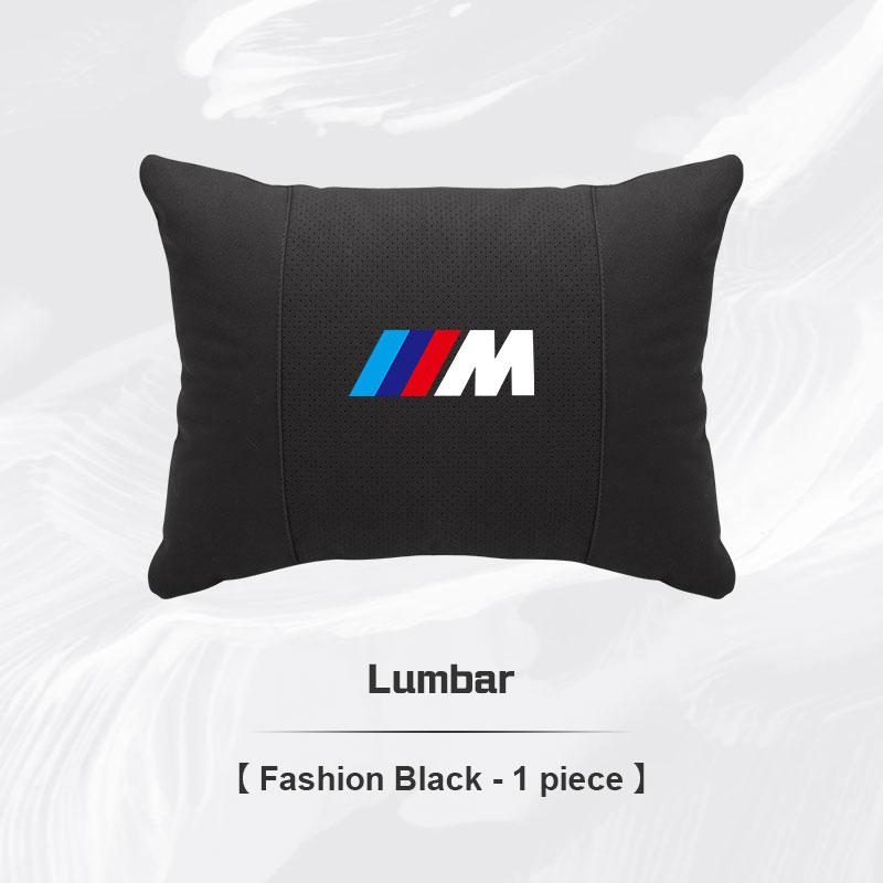BBLB5 keybag,Car Neck Pillow Headrest Pillow Seat Neck Lumbar Support For BMW M E36 E46 E90 E91 F48 F25 F15 G20 G30 G60 X1 X3 X5 X6 X7