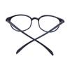 Black Women Eyeglasses Korean Style Computer Eyewear Anti Blue Light Glasses Round Frame Eyeglasses