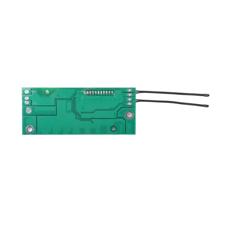 A03E-Lithium Battery Board Protection Replacement For HX X7 X8 Electric Scooters Part