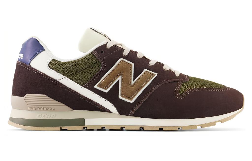 New Balance 996 V2 'Coffee Brown' CM996UG2