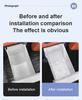 Car Storage Pad For Xpeng X9 Accessories 2023 2024 2025 H93 Refrigerator Tray Silicone Mat Storage Box Pad Restyling Interior