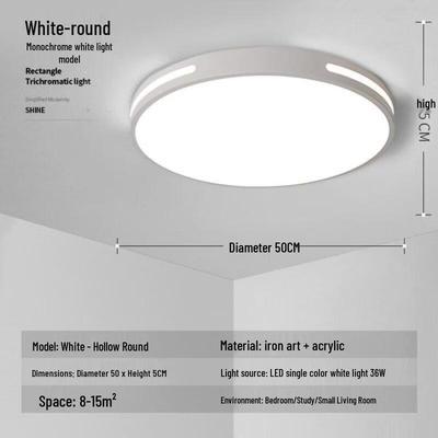 Plafonnier LED Intelligent Dream Bubble