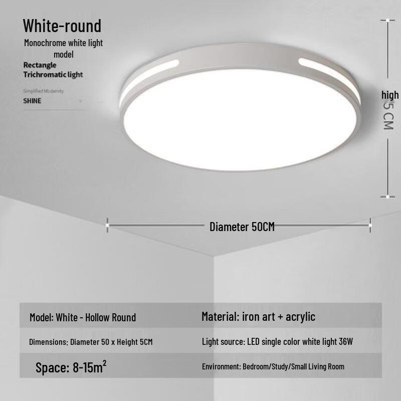 Dream Bubble Smart LED Ceiling Light