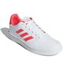 Adidas Neo Court 70s White Red Women's F34621