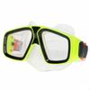 Diving Goggles - AquaSport - Set of 12 Units - 17.3x5.5x10 Cm - Multicolor - Rubber - Unisex - Casual
