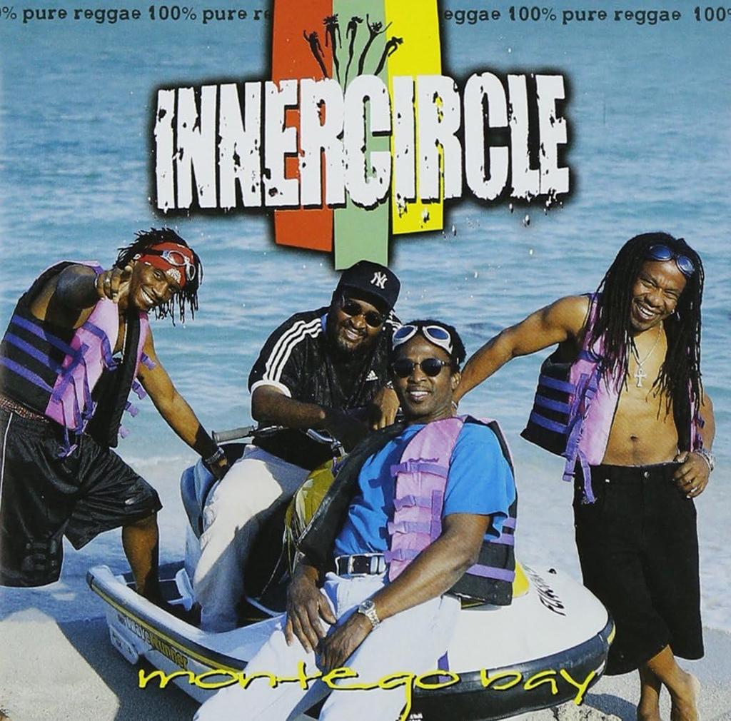 CD MONTEGO BAY - INNER CIRCLE  3984277942 US Reggae, Ska & Dub Used